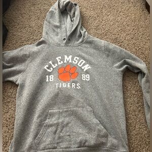 Clemson sweatshirt